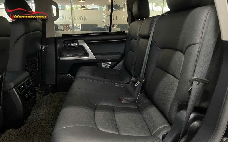 Bọc ghế da Toyota Land Cruiser tại Thiện Auto giá tốt