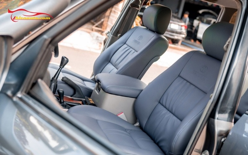 Bọc ghế da Toyota Land Cruiser tại Thiện Auto giá tốt