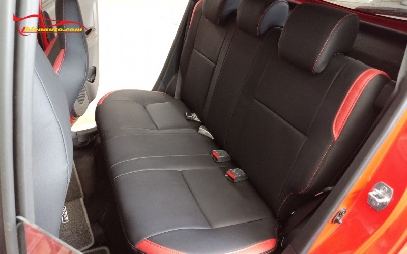 Bọc ghế da Toyota Vios giảm 10% tại Thiện Auto