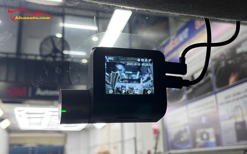 Cách xử lý camera hành trình bị nóng dễ dàng