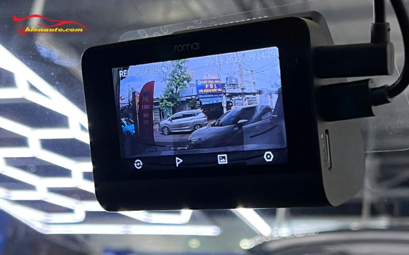 Cách xử lý camera hành trình bị nóng dễ dàng