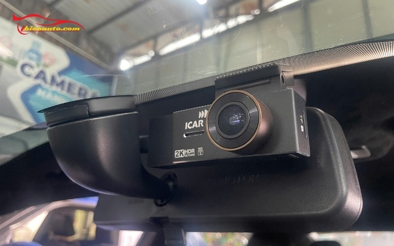 Cách xử lý camera hành trình bị nóng dễ dàng