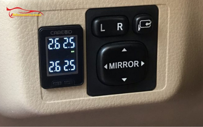 Cách reset cảm biến áp suất lốp Toyota: Hướng dẫn chi tiết Cách reset cảm biến áp suất lốp Toyota trên từng dòng xe