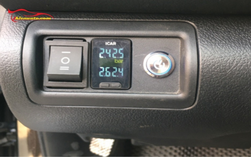 Cách reset cảm biến áp suất lốp Toyota: Hướng dẫn chi tiết Cách reset cảm biến áp suất lốp Toyota trên từng dòng xe