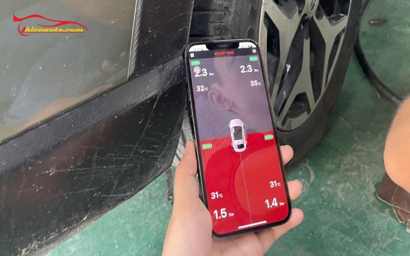 Cách reset cảm biến áp suất lốp Toyota: Hướng dẫn chi tiết Hướng dẫn cách reset cảm biến áp suất lốp Toyota Cross