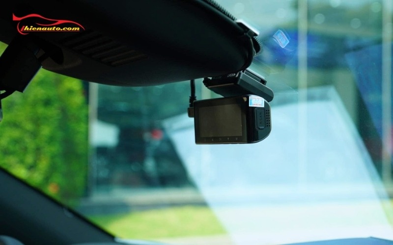 Camera hành trình có ghi hình khi tắt máy