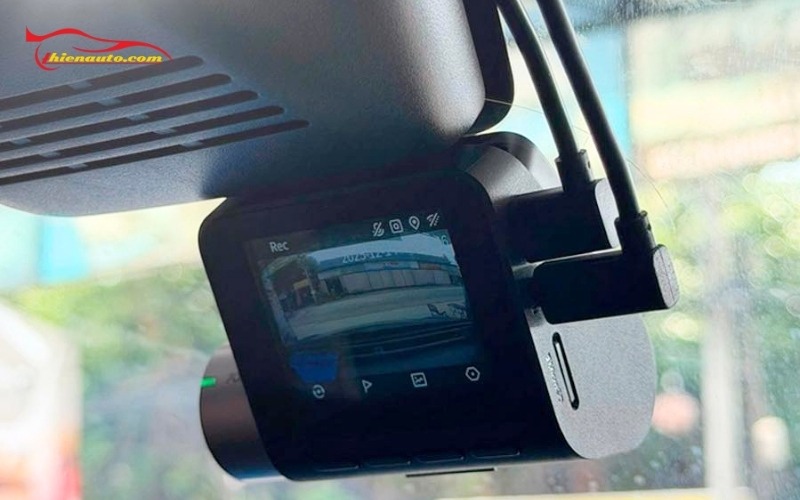 Camera hành trình có ghi hình khi tắt máy Xiaomi 70mai A500S