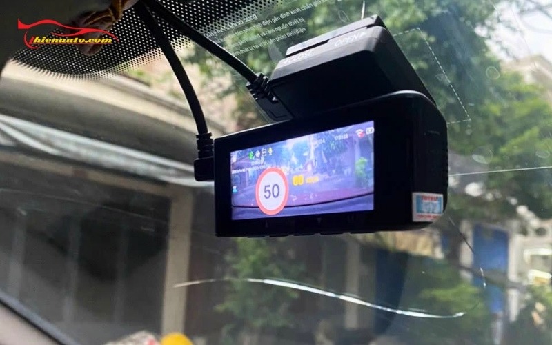 Camera hành trình trước sau Vietmap mang lại nhiều lợi ích cho chủ xe