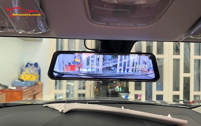 Camera hành trình trước sau Vietmap G40