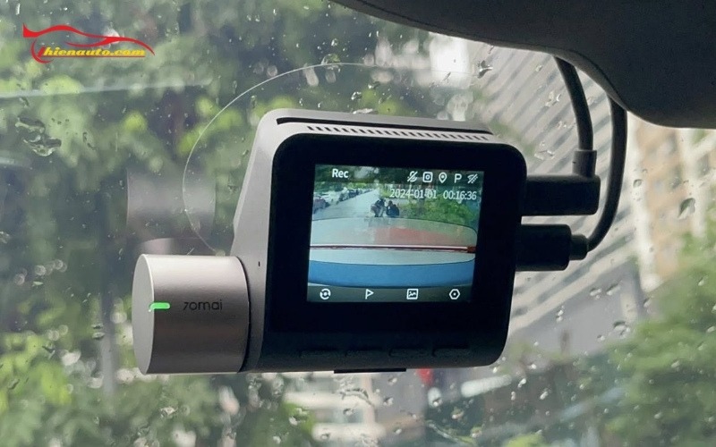Camera hành trình trước sau Xiaomi hot nhất, tốt nhất 2025 Camera hành trình trước sau Xiaomi tốt nhất 2025 70mai