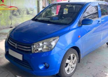 Độ Suzuki Swift combo Camera Vietmap S860 và TPMS Icar C398