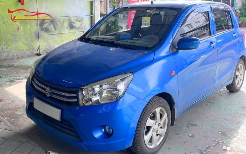 Độ Suzuki Swift combo Camera Vietmap S860 và TPMS Icar C398 