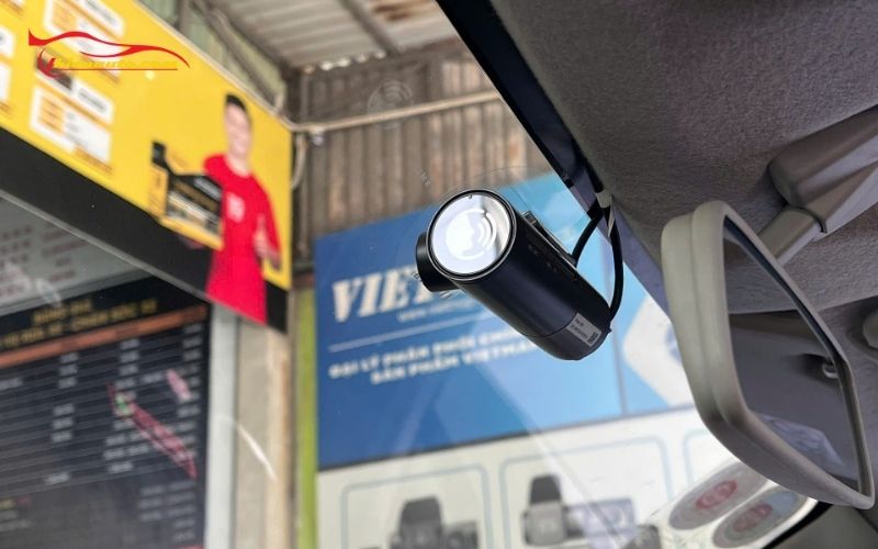 Độ Suzuki Swift combo Camera Vietmap S860 và TPMS Icar C398 
