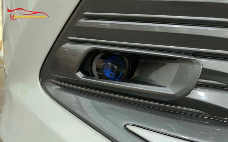 Các gói độ đèn Toyota Camry tại Thiện Auto