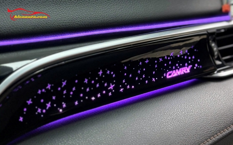 Độ đèn Toyota Camry chính hãng, giá tốt