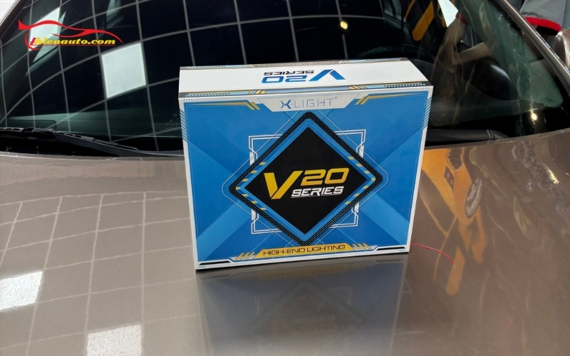 Độ đèn Toyota Camry chính hãng, giá tốt