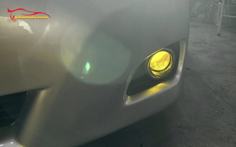 Độ đèn Toyota Camry mang lại nhiều lợi ích cho chủ xe