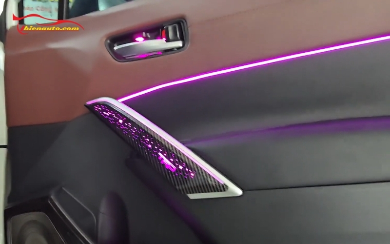 Độ đèn Toyota Corolla Cross chính hãng, giá tốt