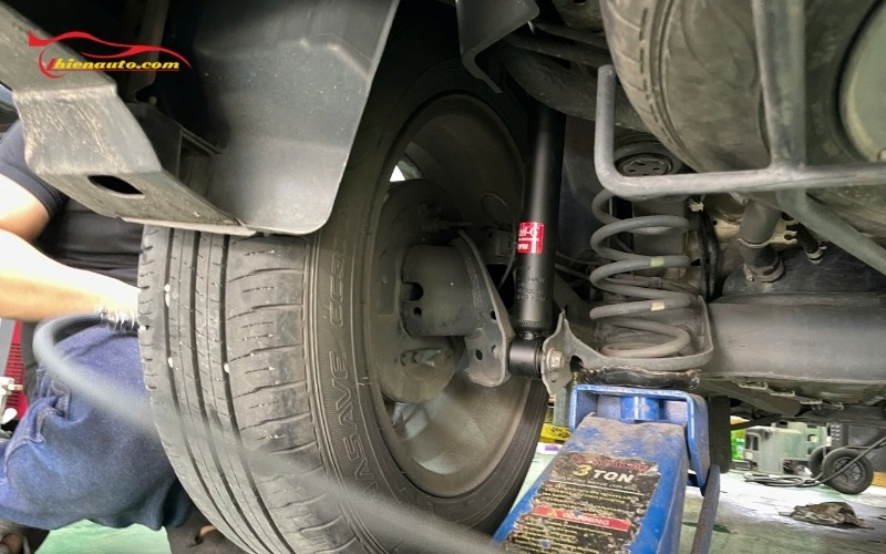 Độ phuộc ô tô ở đâu uy tín thành phố Hồ Chí Minh