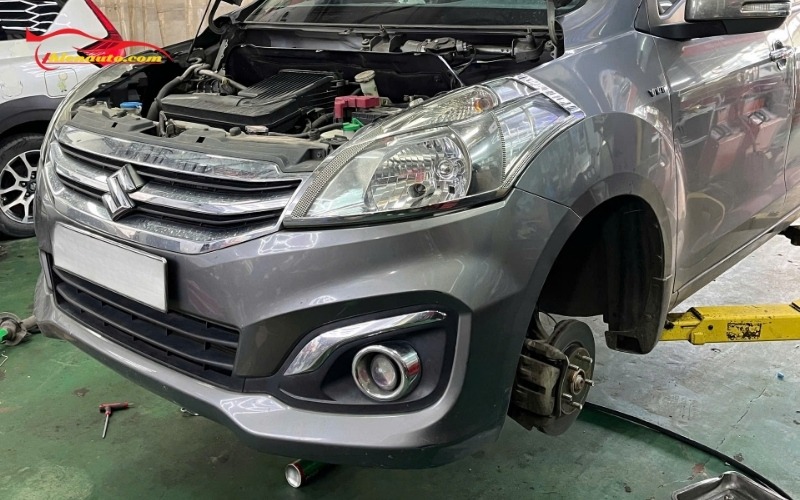 Độ phuộc ô tô ở đâu uy tín thành phố Hồ Chí Minh