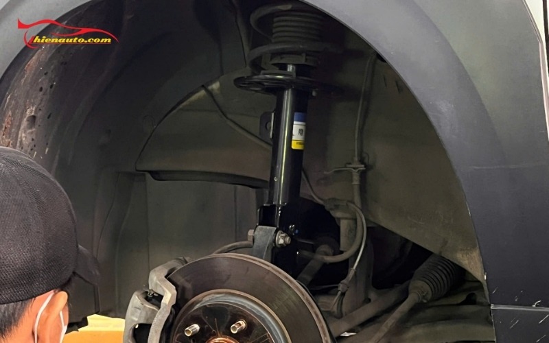 Độ phuộc ô tô ở đâu uy tín thành phố Hồ Chí Minh? Câu trả lời làThiện Auto