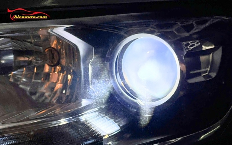 Ford Ranger độ đèn gầm và đèn pha: F10 Turbo và Naoevo S8 Pro Ford Ranger độ đèn gầm và đèn pha: F10 Turbo và Naoevo S8 Pro