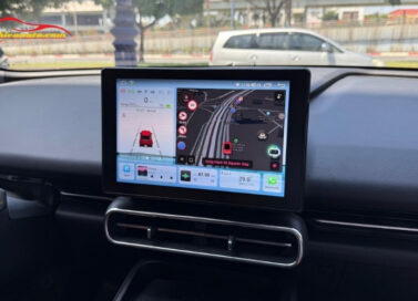 MHU Android GBA Vinfast Limo Green nâng cấp màn zin thành màn android