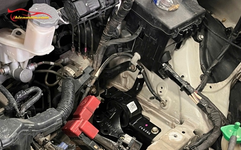 Suzuki XL7 bị kêu lạch cạch: Nguyên nhân và cách xử lý