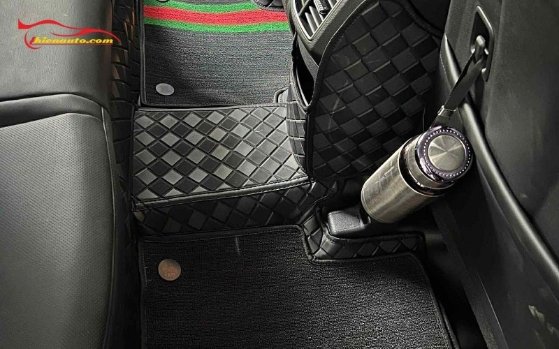 Thảm trải sàn Kia Morning tại Thiện Auto giá cạnh tranh nhất thị trường