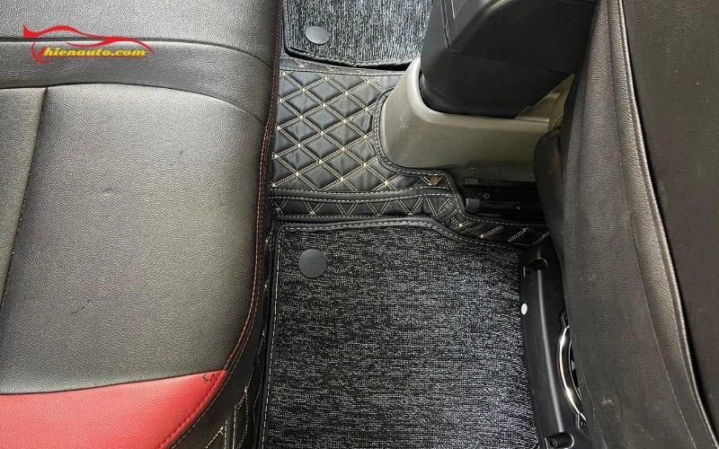 Thảm lót sàn xe Kia Morning giá tốt tại Thiện Auto
