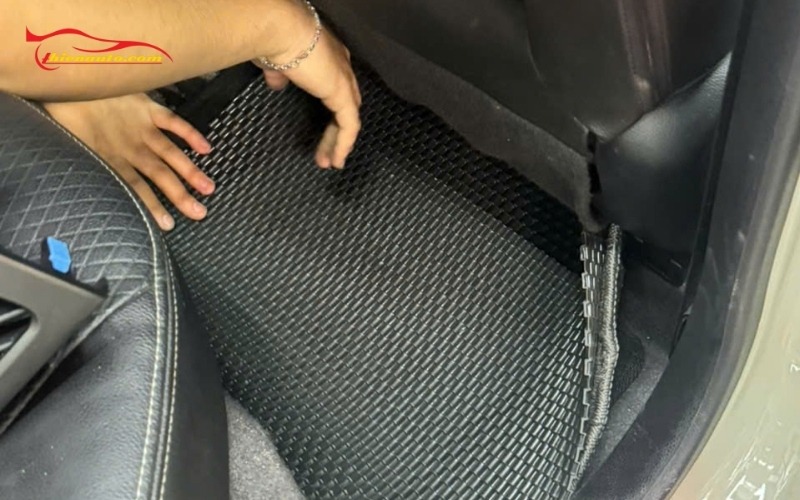 Thảm lót sàn Kia Morning mang lại nhiều lợi ích cho chủ xe