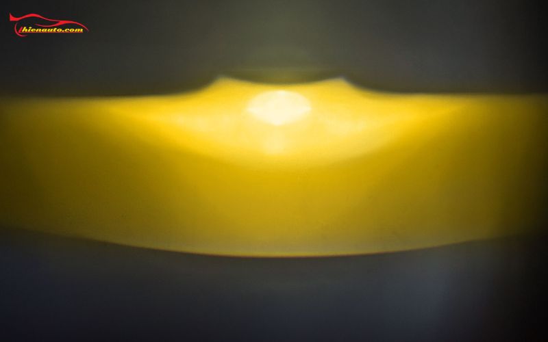 Bi gầm X-Light F10 Turbo V2: Ánh sáng Pha - Nhiệt màu 3000K