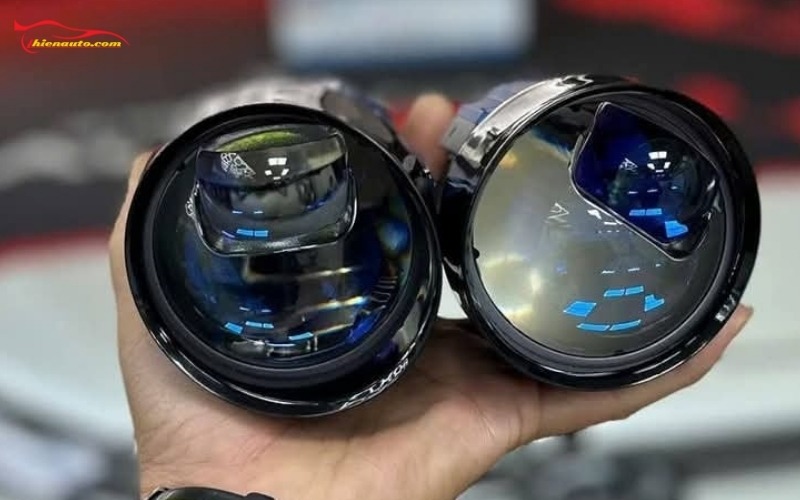 So sánh Bi gầm X-Light F10 Turbo V2 và Pro V2 Nên chọn loại nào?