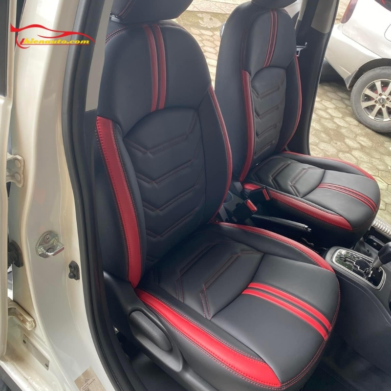 Cách bảo dưỡng ghế da ô tô Mitsubishi Attrage