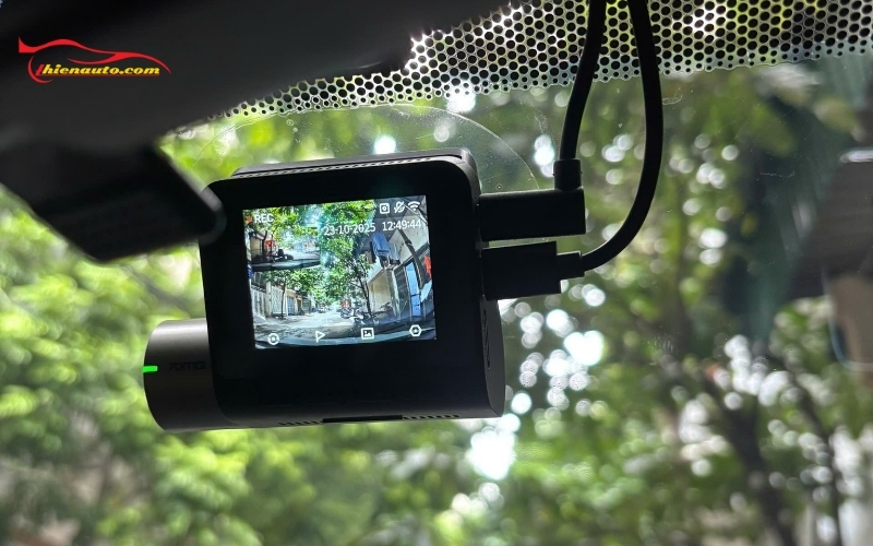 Camera hành trình cảnh báo va chạm 70mai A500S