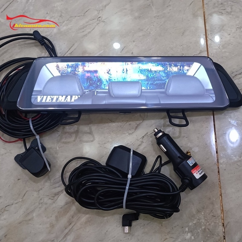 Giải đáp: Có nên lắp camera hành trình gương ô tô không?
