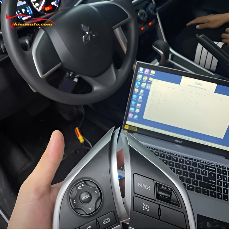 Cruise control Mitsubishi Xpander