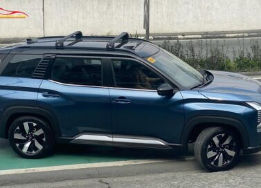 Giá nóc Mitsubishi Destinator