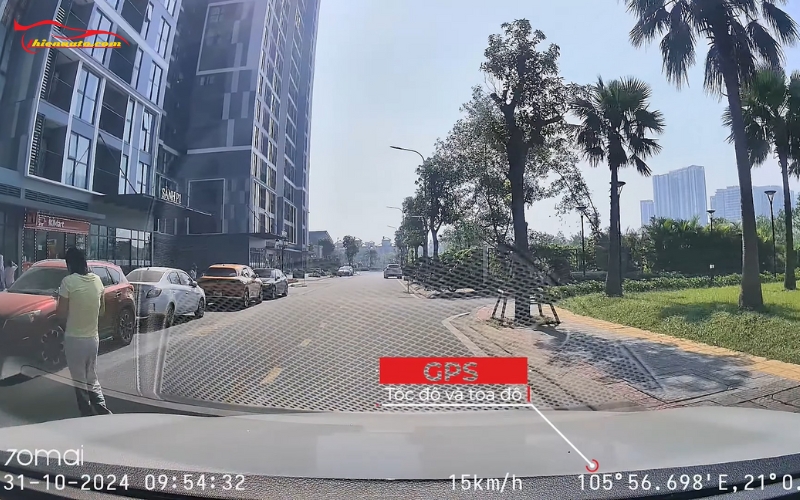 Cách sửa lỗi camera hành trình không hiển thị tốc độ: Cập nhật phần mềm 