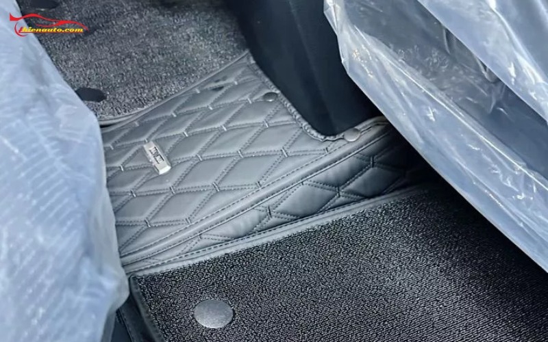Thảm lót sàn Mitsubishi Destinator Thảm lót sàn Mitsubishi Destinator giúp bảo vệ sàn zin xe khỏi bụi bẩn