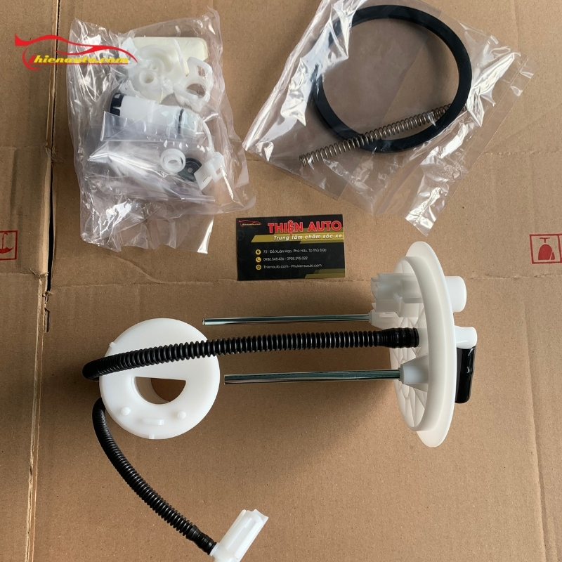 Nên thay lọc xăng Xpander sau mỗi 40.000km để tránh hư hại và hao nhiên liệu