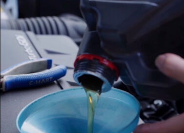 Thay nhớt Kia Seltos bao nhiêu lít