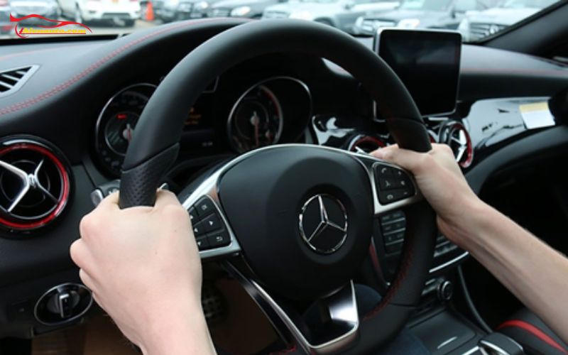 Tình trạng xoay vô lăng có tiếng kêu luôn tiềm ẩn nhiều mức độ nguy hiểm khác nhau