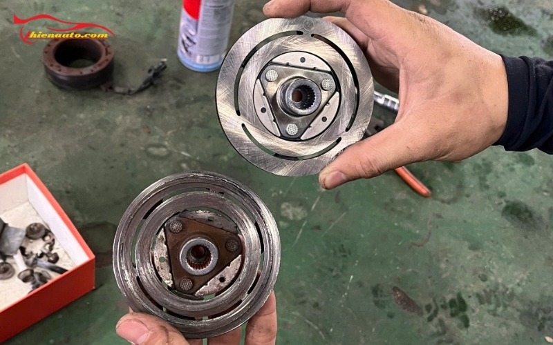 Điều hòa Suzuki XL7 bị Mất lạnh: Nguyên nhân và cách khắc phục Suzuki XL7 bị mất lạnh có thể do mặt hít bị gãy cạ vô cuộn từ bị cháy hoặc không dẫn động được cái lốc lạnh
