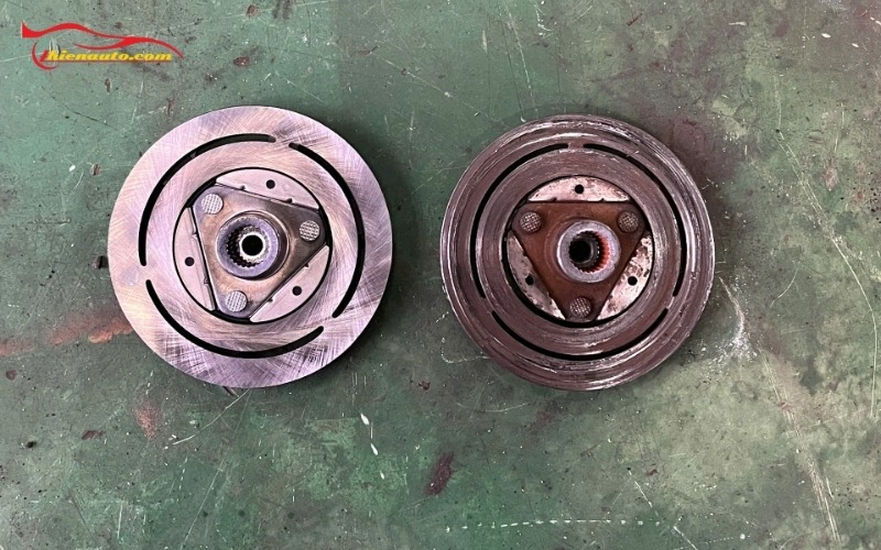 Điều hòa Suzuki XL7 bị Mất lạnh: Nguyên nhân và cách khắc phục Suzuki XL7 bị mất lạnh có thể do mặt hít bị gãy cạ vô cuộn từ bị cháy hoặc không dẫn động được cái lốc lạnh
