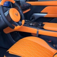 Vinfast Limo Green Độ Full Nội Thất