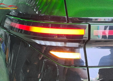 Module xinhan mở rộng Vinfast Limo Green