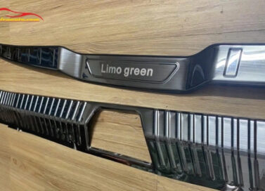 Ốp chống trầy cốp Vinfast Limo Green