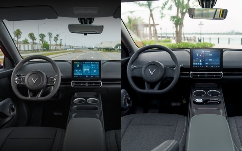 So sánh Vinfast VF MPV 7 và Vinfast Limo Green nâng cấp thêm gì? So sánh Vinfast VF MPV 7 và Vinfast Limo Green chi tiết