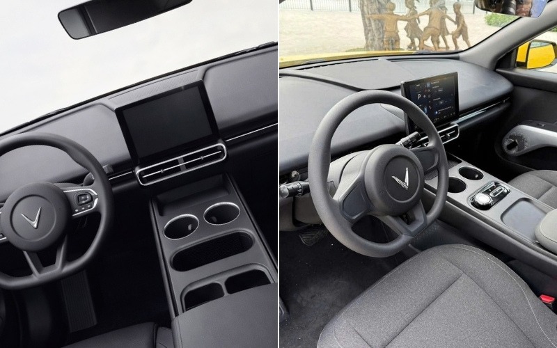 So sánh Vinfast VF MPV 7 và Vinfast Limo Green nâng cấp thêm gì? So sánh Vinfast VF MPV 7 và Vinfast Limo Green chi tiết